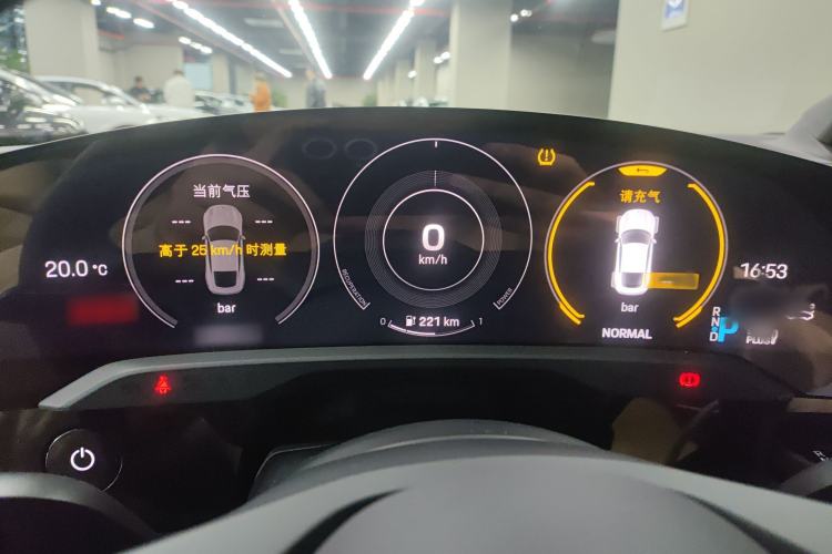 Used Porsche Taycan 2022 Taycan