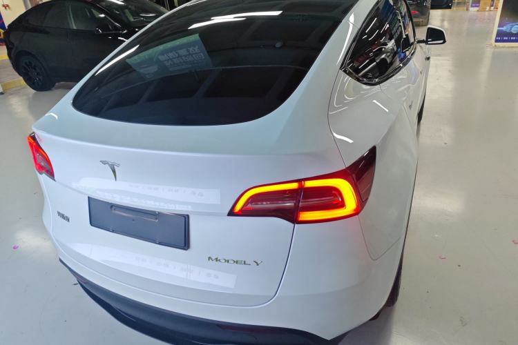 Used Tesla Model Y 2024 Rear-Wheel-Drive Version
