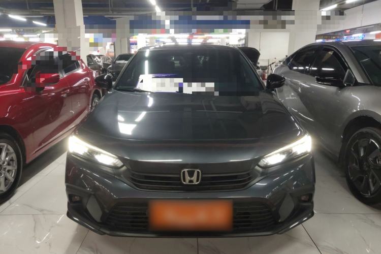 Used Honda Civic 2022 240TURBO CVT Dynamic Edition