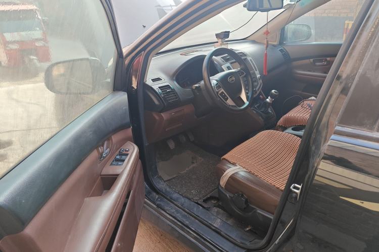 Used BYD S6 2014 1.5TI Manual Luxury 5-Seater