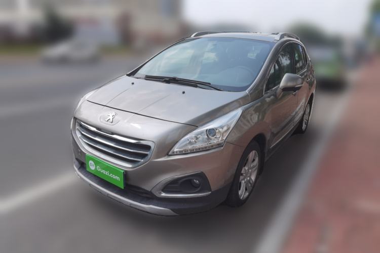 Used Peugeot 3008 2015 1.6THP Roland Garros Edition