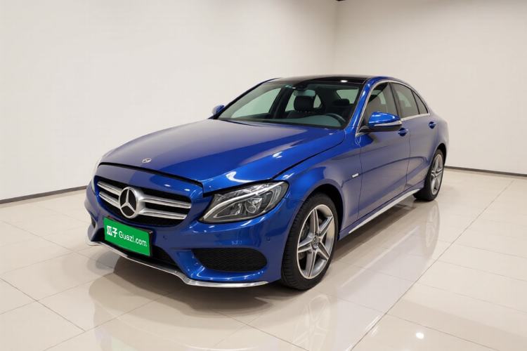 Used Mercedes-Benz C-Class 2018 C 200 L Sport Edition Achievement Special Edition