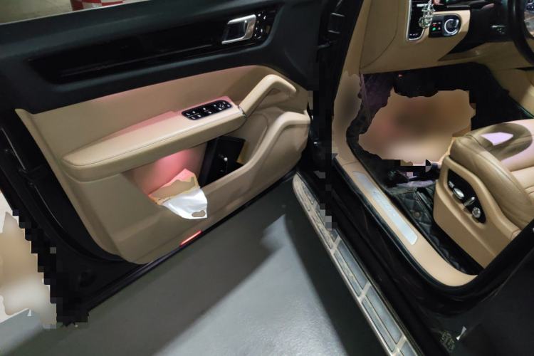 Used Porsche Cayenne 2018 Cayenne 3.0T