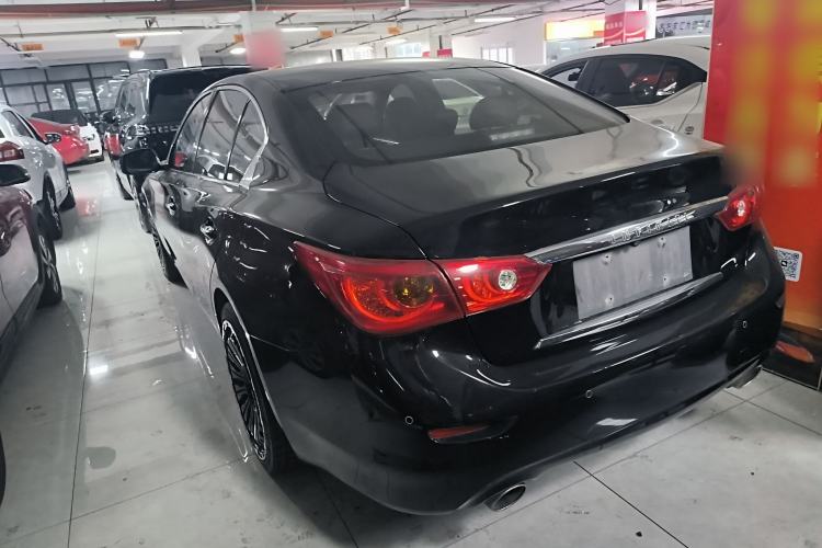 Used Infiniti Q50L 2016 2.0T Comfort Edition