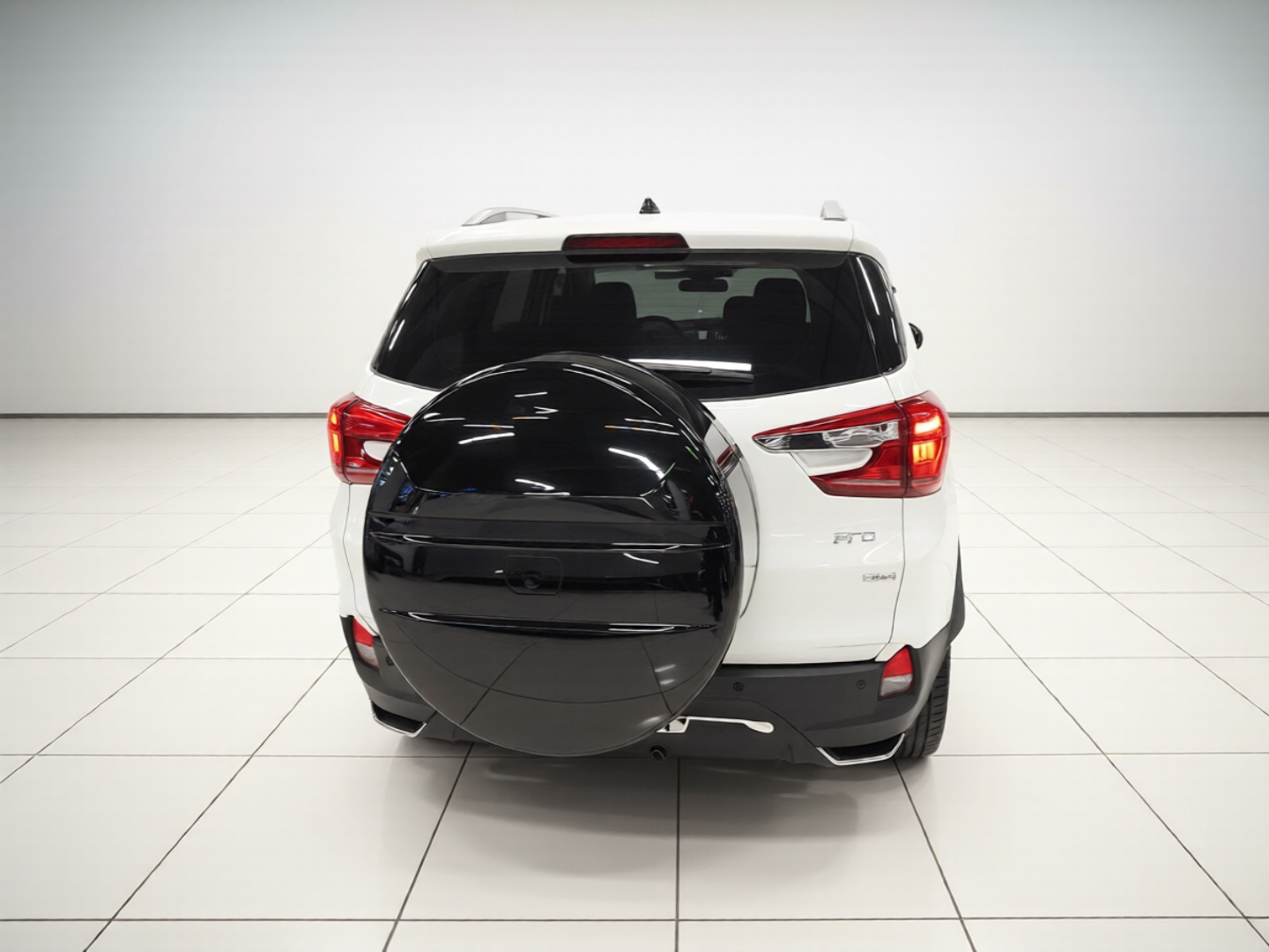 BYD Yuan Pro 2021 401 km Luxury Version — снимка 5