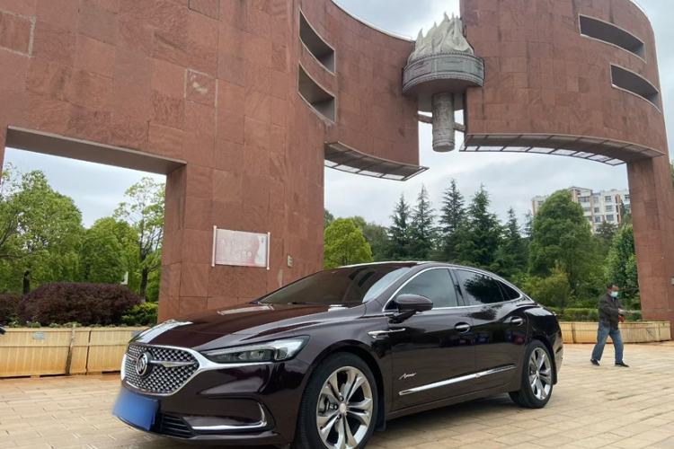 Used Buick LaCrosse 2019 28T Avenir