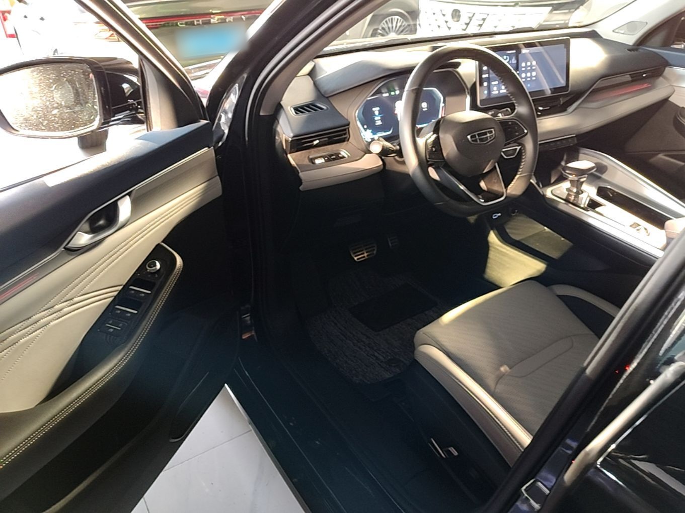 Geely Auto Preface 2023 2.0TD Prestige Version — снимка 18
