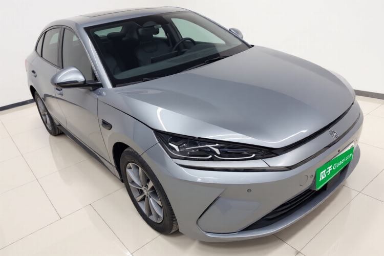 Used BYD Qin L 2025 EV 545KM Beyond Version
