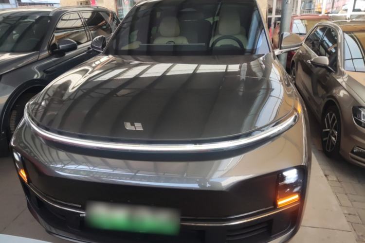 Used Li Auto L9 2023 Pro Model