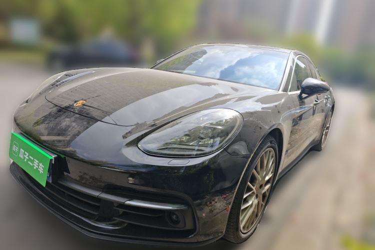 Used Porsche Panamera 2020 Panamera 10th Anniversary Edition 2.9T