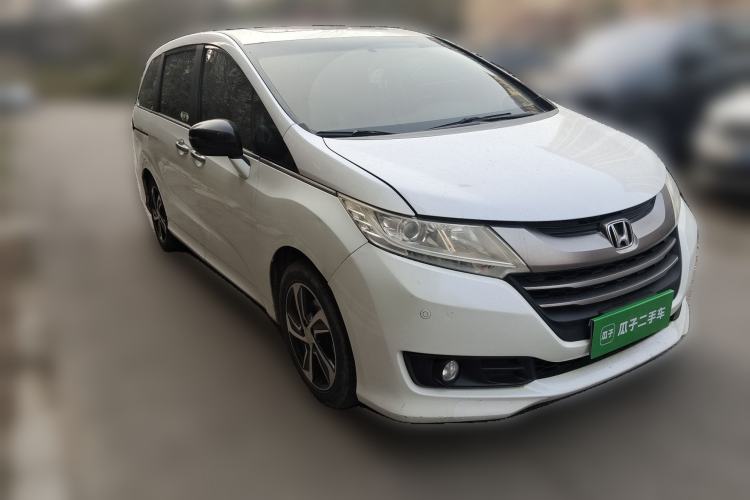Used Honda Odyssey 2015 2.4L Luxury Edition