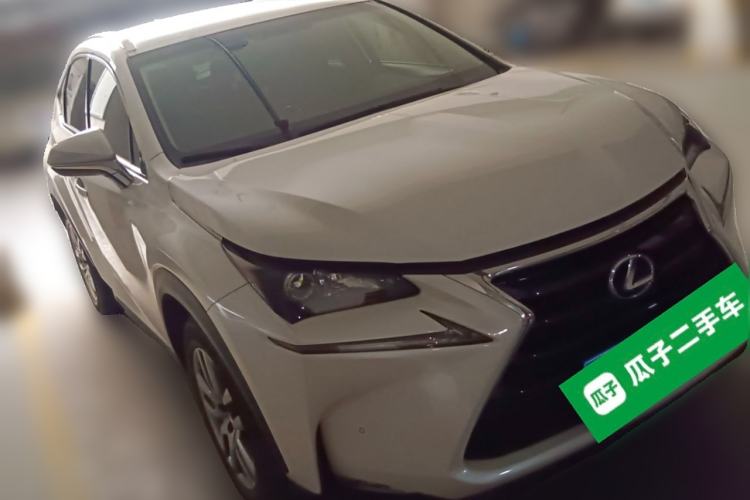Used Lexus NX 2015 200T All-Wheel-Drive Fēngshàng Edition

