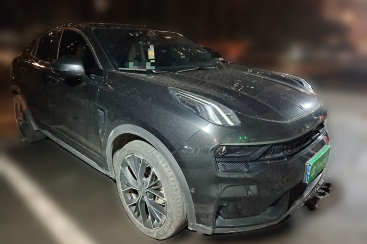 Used Lynk & Co 05 2023 2.0TD Two-Wheel Drive Shine Halo