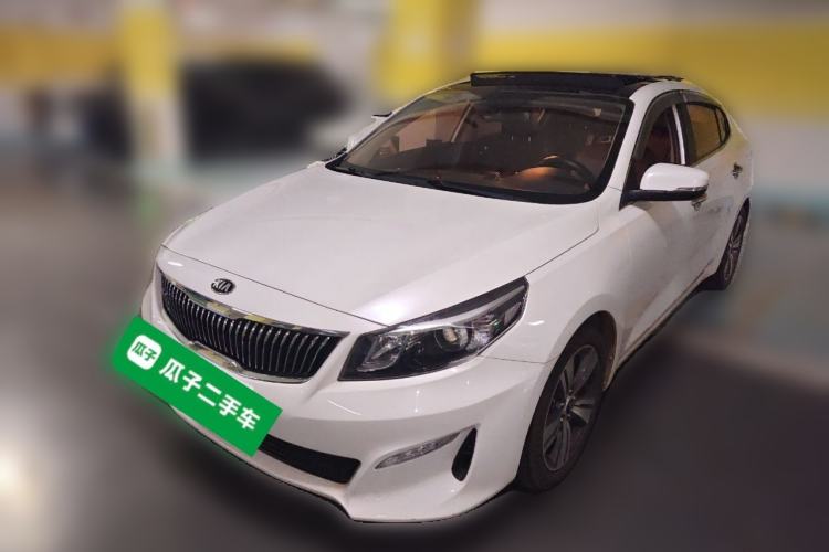 Used Kia K3 (Kai Shen) 2017 1.8L Automatic GLS