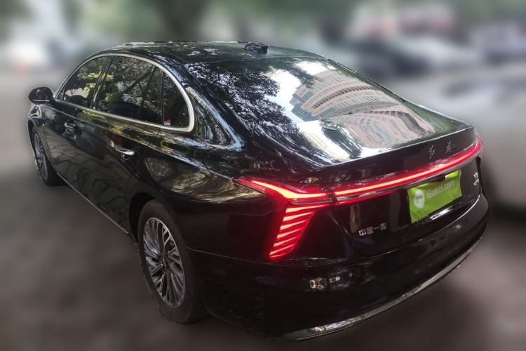 Used Hongqi H5 2023 2.0T Automatic Smart Connect Flagship Edition

