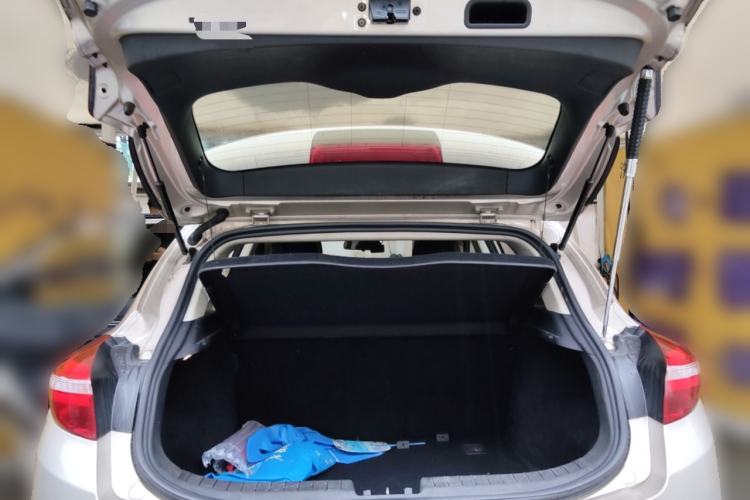 Used Geely Auto Emgrand GS 2016 Elegant Edition 1.8L Automatic LingShang Model