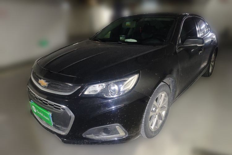 Used Chevrolet Malibu 2017 1.5T Automatic Luxury Edition
