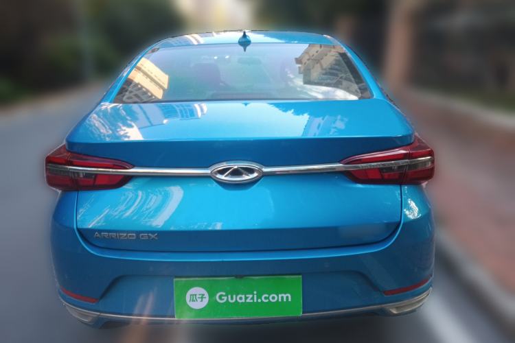 Used Chery Arrizo GX 2018 1.5T CVT Color Version China V Standard