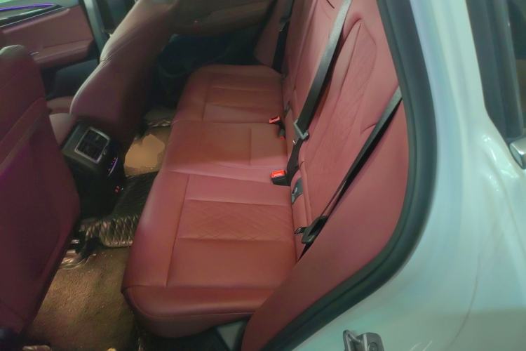 Used BMW iX3 2024 Leading Model
