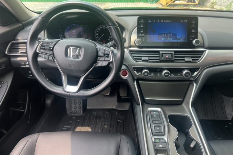 Used Honda Accord 2021 Rui Hybrid 2.0L Rui Zhi Starry Sky Limited Edition Interior 10