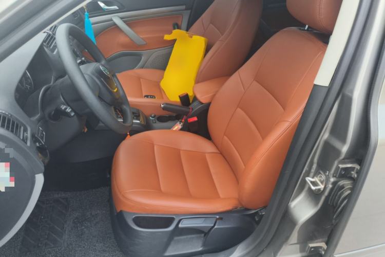 Used Skoda Octavia 2013 1.6L Automatic Yijie Edition Left Front Seat