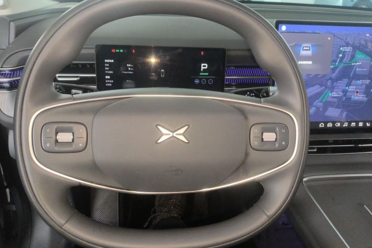 Used XPeng G6 2025 625 Long-Range Max Flagship Edition