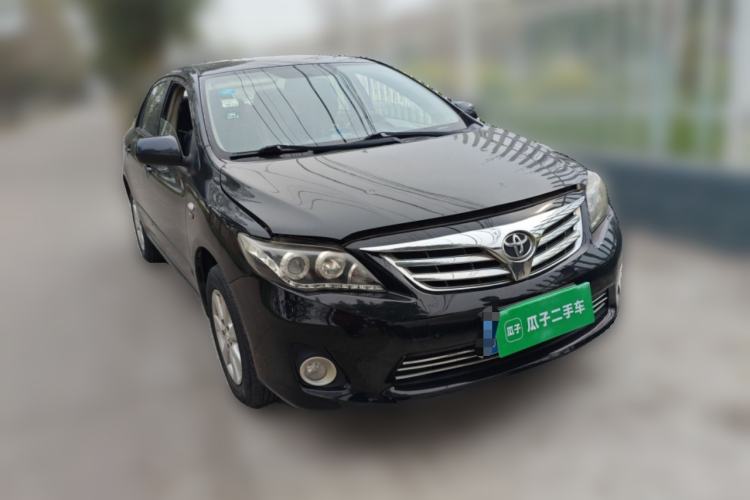 Used Toyota Corolla 2012 Luxurious Edition 1.6L Automatic GL
