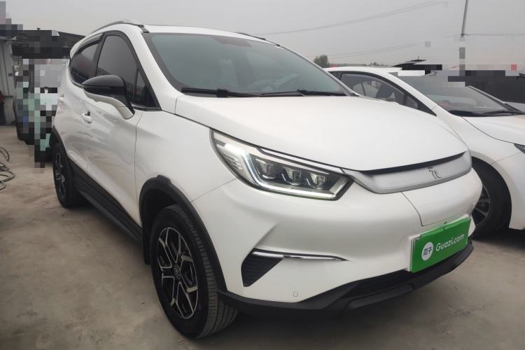 Used BYD Yuan Pro 2021 401 km Deluxe Version