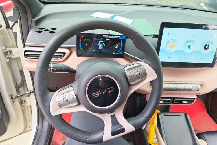 Used BYD Seagull 2024 Honor Edition 305km Dynamic Version