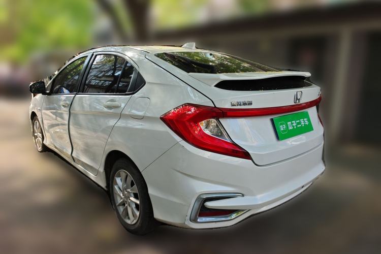 Used Honda Gienia 2017 1.5L CVT Comfort Version Rear Left 45 Deg