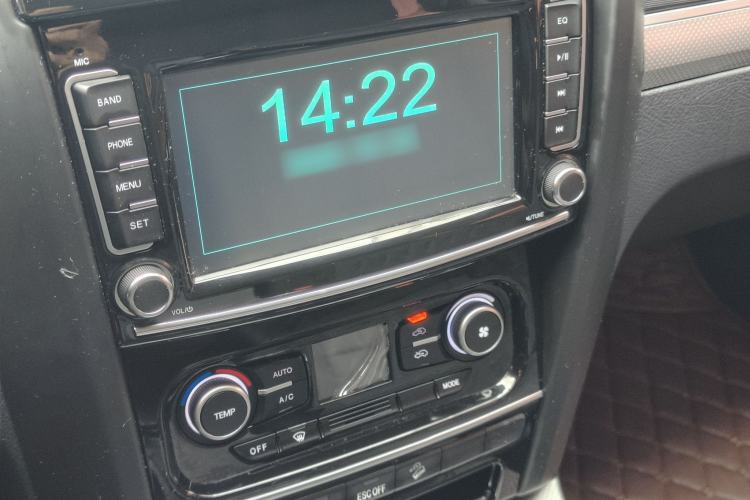 Used Haval H5 Classic 2018 Classic Edition 2.0T Manual 4x4 Progressive Model
