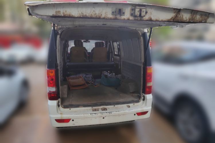 Used Ruichi EC35 2020 EC35 II Standard Edition 38.64 kWh