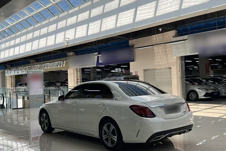 Used Mercedes-Benz C-Class 2019 C 260 L Sport Edition