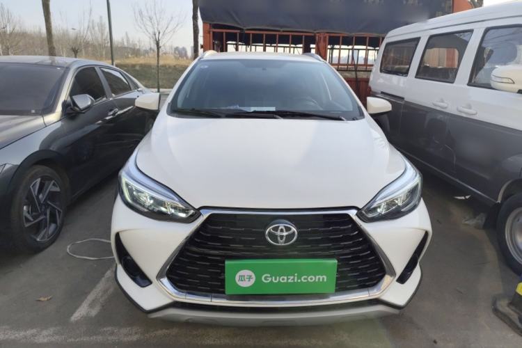 Used Toyota YARiS L Zhi Xuan 2022 X-Trail 1.5L CVT Leading PLUS Edition
