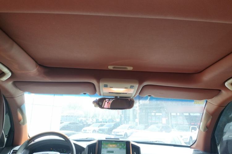 Used Toyota Land Cruiser 