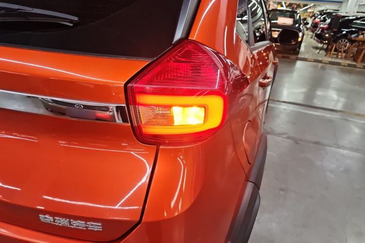 Used Chery Tiggo 3X 2018 1.5L Automatic Elite Edition