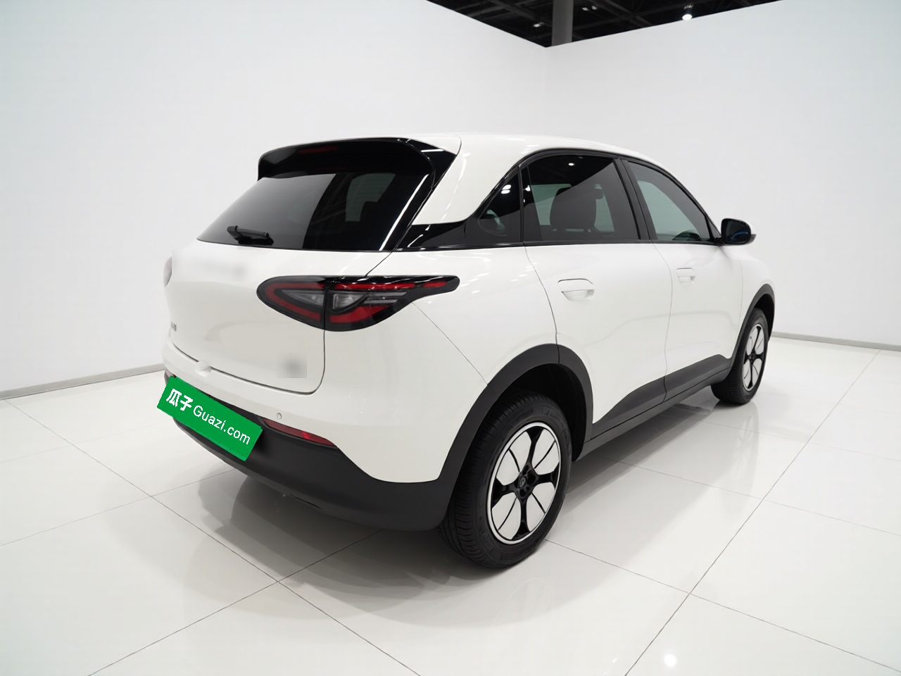 Geely Galaxy Geome 2025 310km Youth Edition — снимка 6