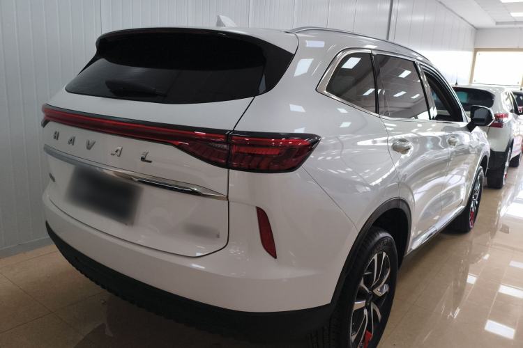 Used Haval H6 2021 3rd Generation 1.5T Automatic Two-Wheel Drive Max