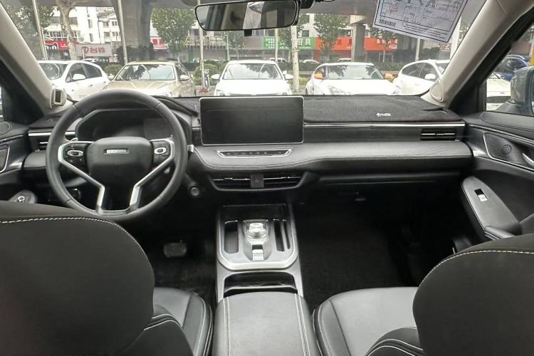 Used Haval JOLION 2021 1.5T Automatic Grand Three-Volume Version
