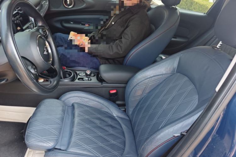 Used MINI Clubman 2018 1.5T COOPER Artist Left Front Seat