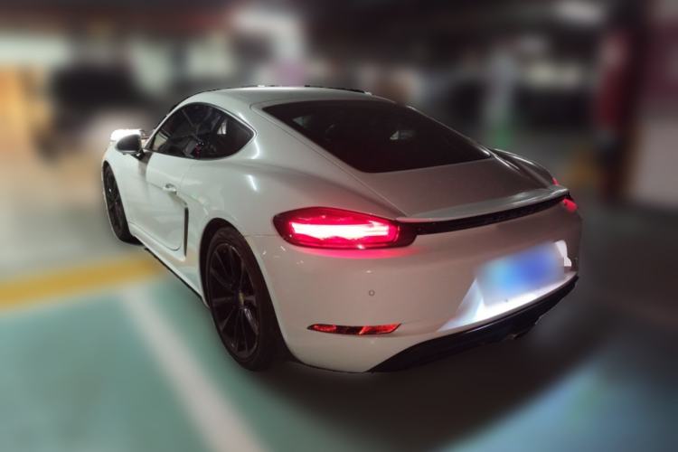 Used Porsche 718 2022 Cayman 2.0T