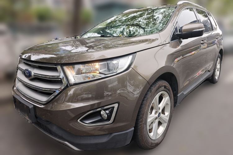 Used Ford Edge 2016 EcoBoost 245 Two-Wheel-Drive Titanium 5-Seater