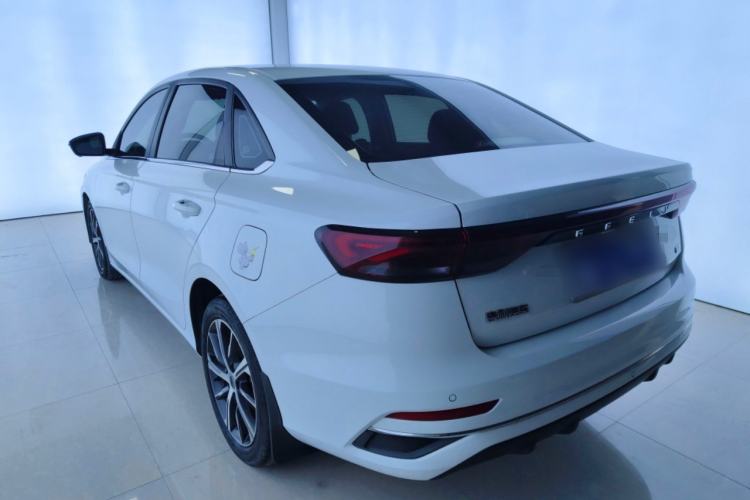 Used Geely Auto Emgrand 2022 4th Generation 1.5L CVT Flagship Model
