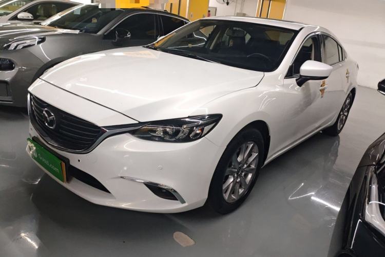 Used Mazda Atenza 2018 2.0L Blue Sky Luxury Edition China V Standard