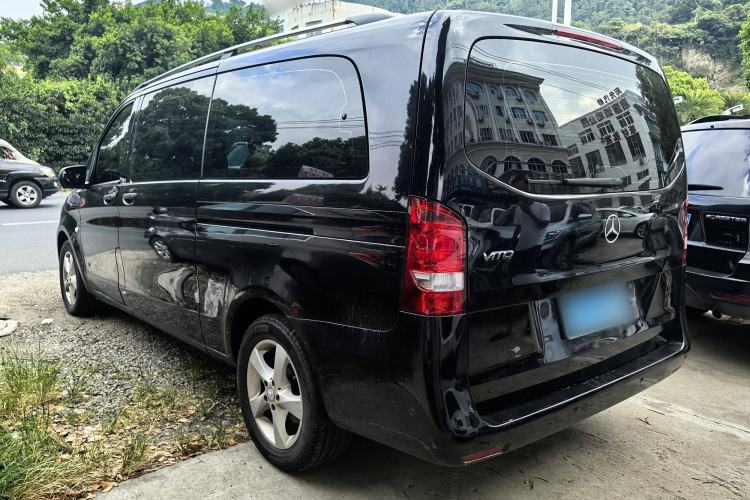 Used Mercedes-Benz Vito 2016 2.0T Business Edition Exterior 3