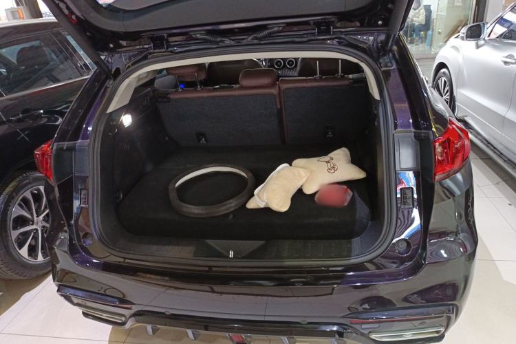 Used Wey VV7 New Energy 2020 PHEV 2.0T Flagship Model