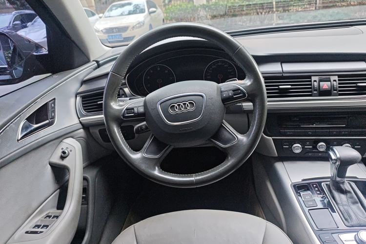 Used Audi A6L 2012 TFSI Standard Model