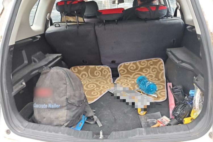 Used Haval H6 2017 Red-Label Sport Edition 1.5T Manual Two-Wheel Drive Elite Model