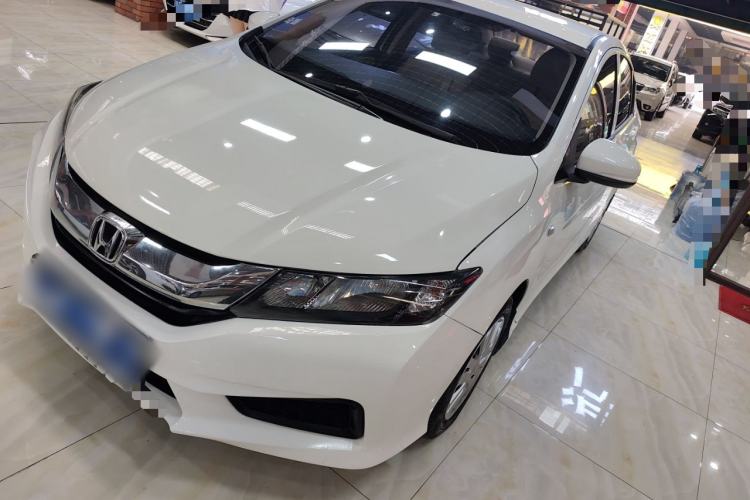 Used Honda City 2018 1.5L CVT Comfort Version