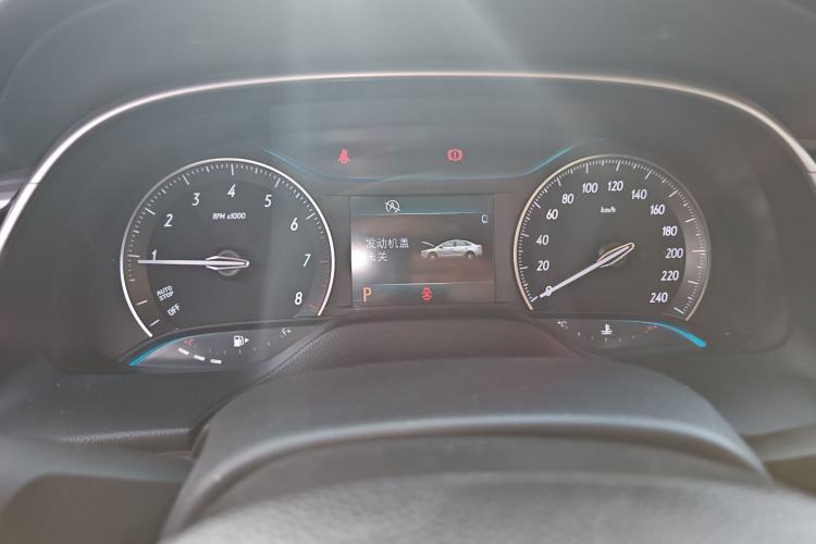 Used Buick GT 2017 15N Automatic Elite Version
